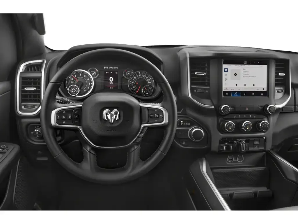Ram 1500 2024 photo 4