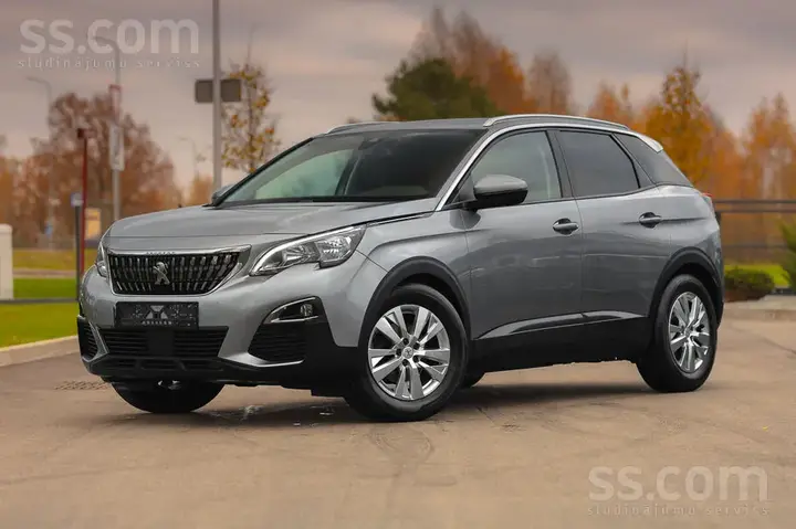 Peugeot 3008