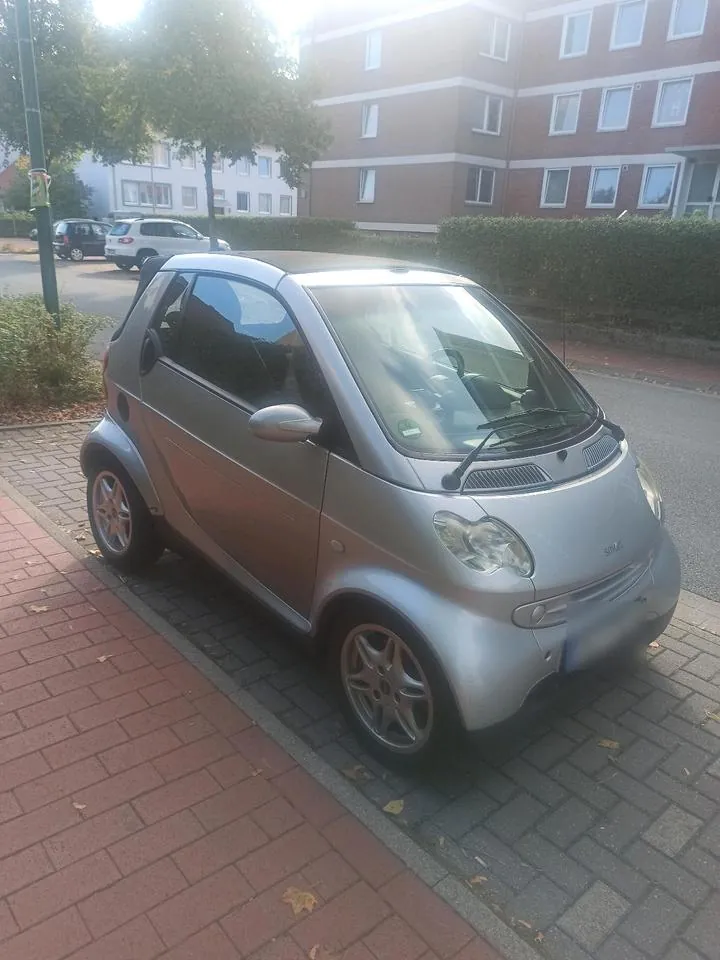 Smart Fortwo Cabrio