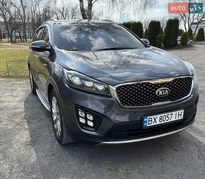 Kia Sorento