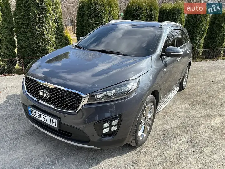 Kia Sorento 2015 photo 5