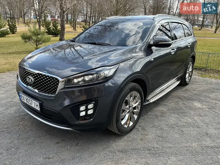 Kia Sorento 2015 photo 2