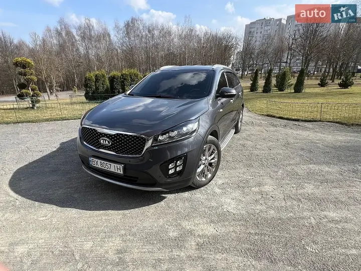 Kia Sorento 2015 photo 4