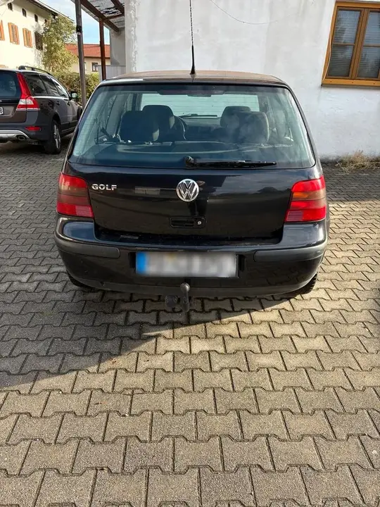 Volkswagen Golf 4