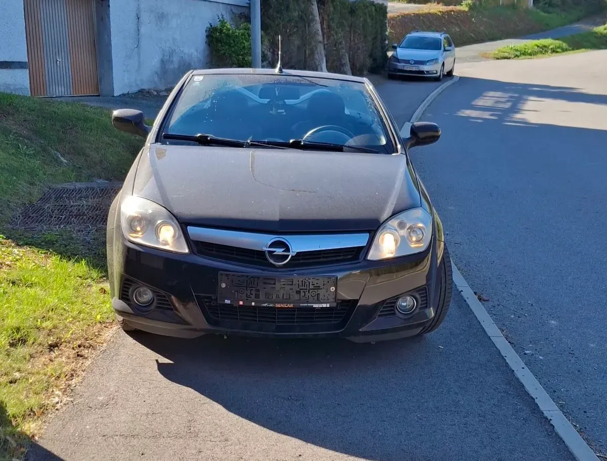 Opel Tigra