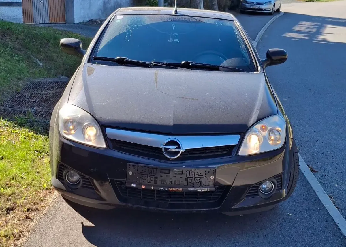 Opel Tigra 2005 photo 3