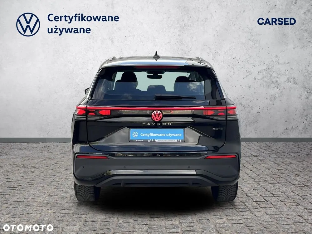 Volkswagen Tayron 2026 photo 4