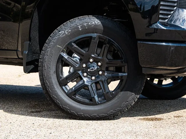 Chevrolet Silverado 1500 2026 photo 5