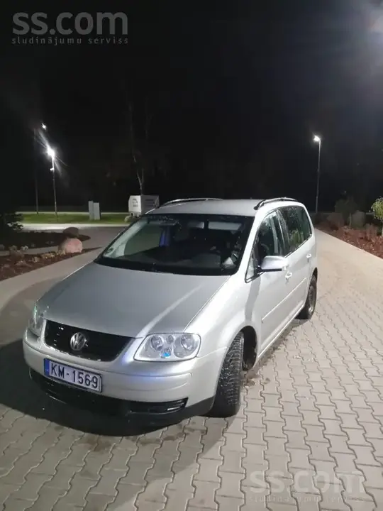 Volkswagen Touran