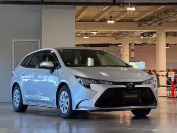 Toyota Corolla 2021 photo 2
