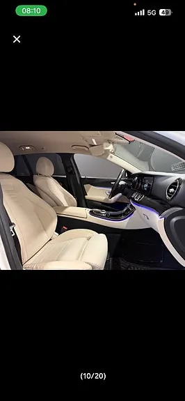 Mercedes-Benz E220 2017 photo 5