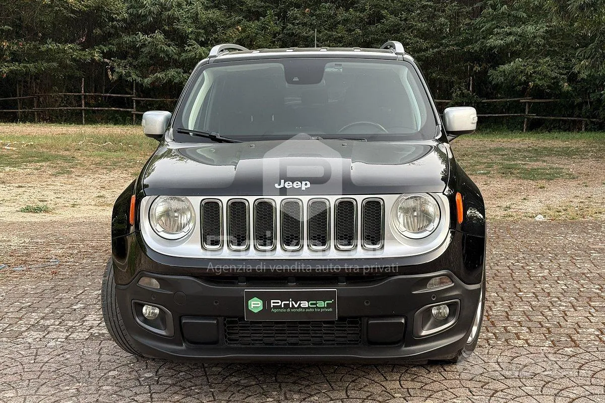 Jeep Renegade 2018 photo 2