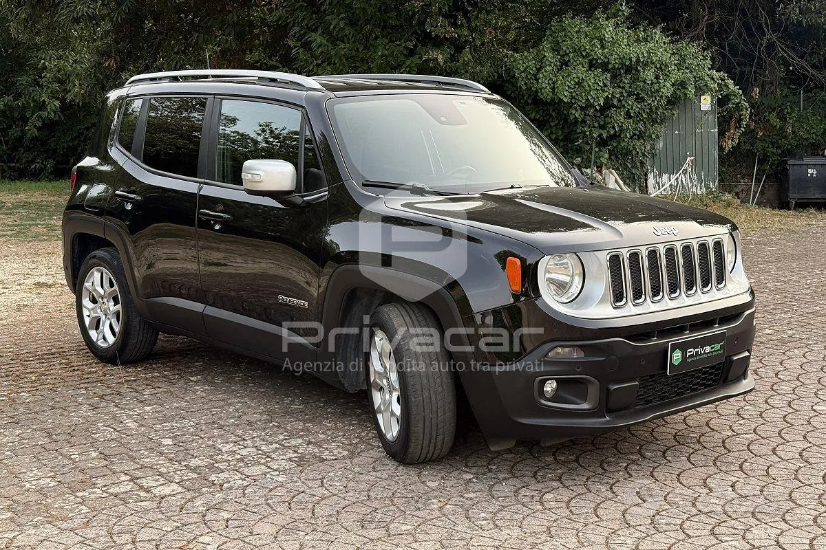Jeep Renegade 2018 photo 3