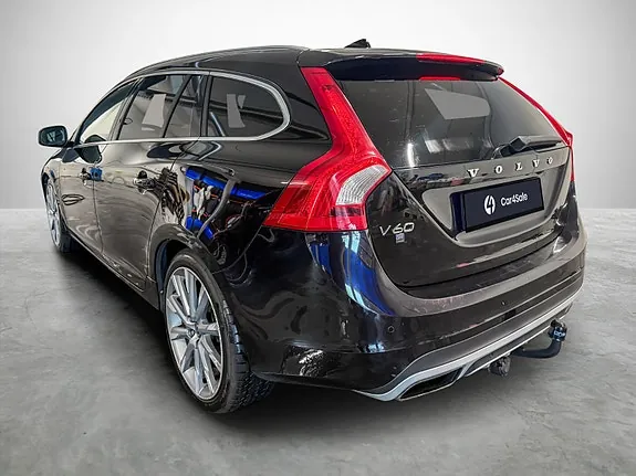 Volvo V60 2014 photo 3