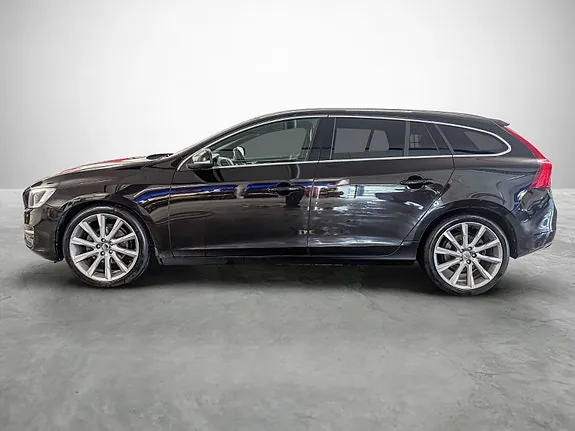 Volvo V60 2014 photo 2