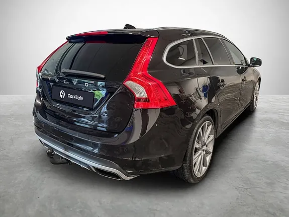 Volvo V60 2014 photo 5