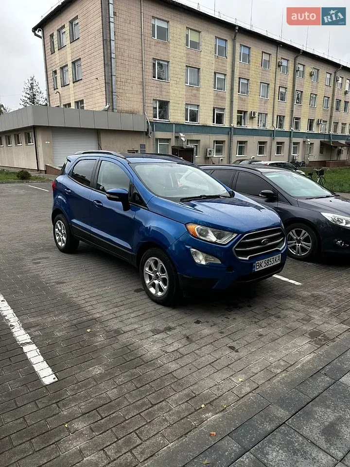 Ford Ecosport