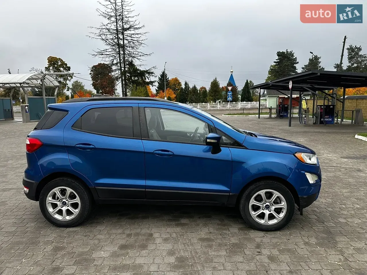 Ford Ecosport 2018 photo 4