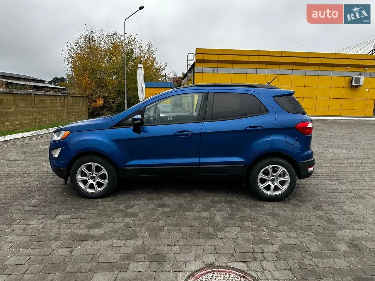 Ford Ecosport 2018 photo 3