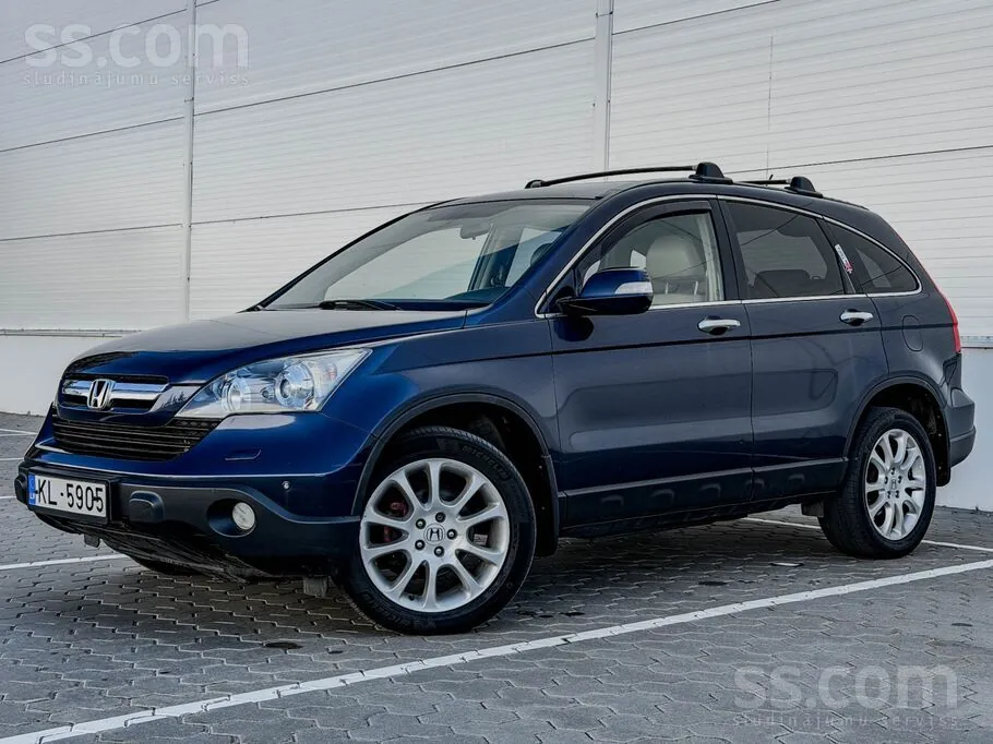 Honda Cr-V