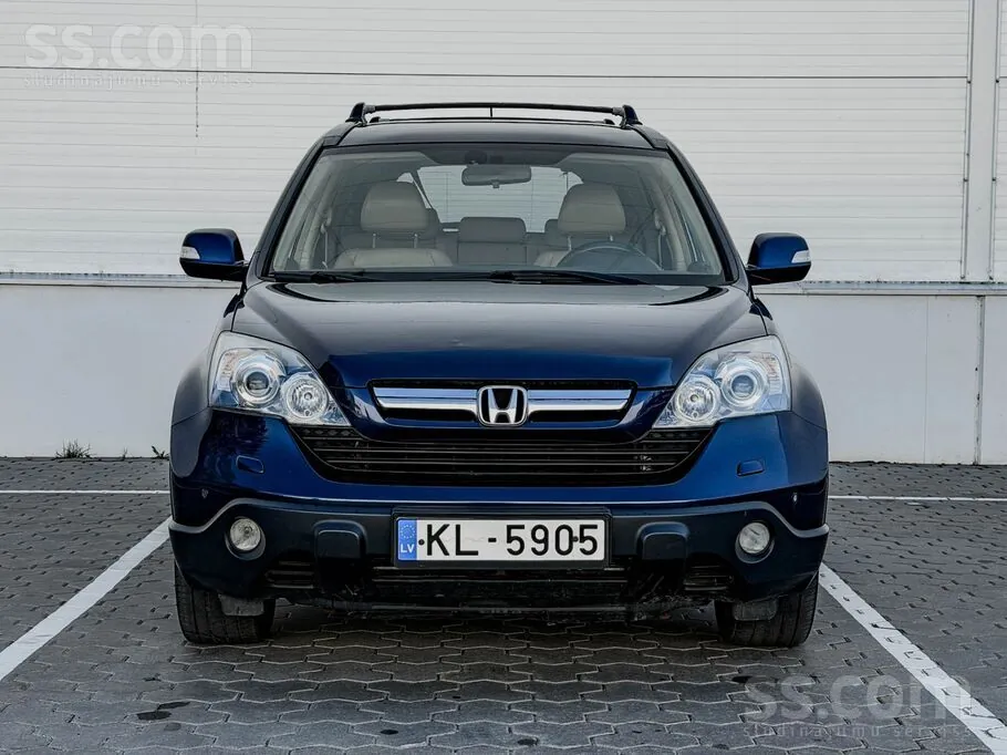 Honda Cr-V 2007 photo 5