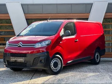 Citroen Jumpy 2019 photo 3
