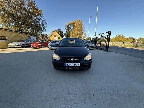Hyundai Getz