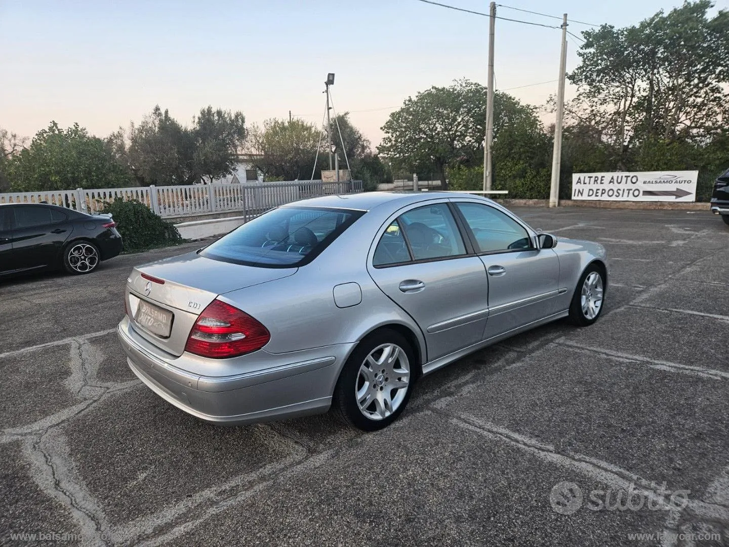 Mercedes-Benz E 280 Cdi Elegance 2005 photo 4