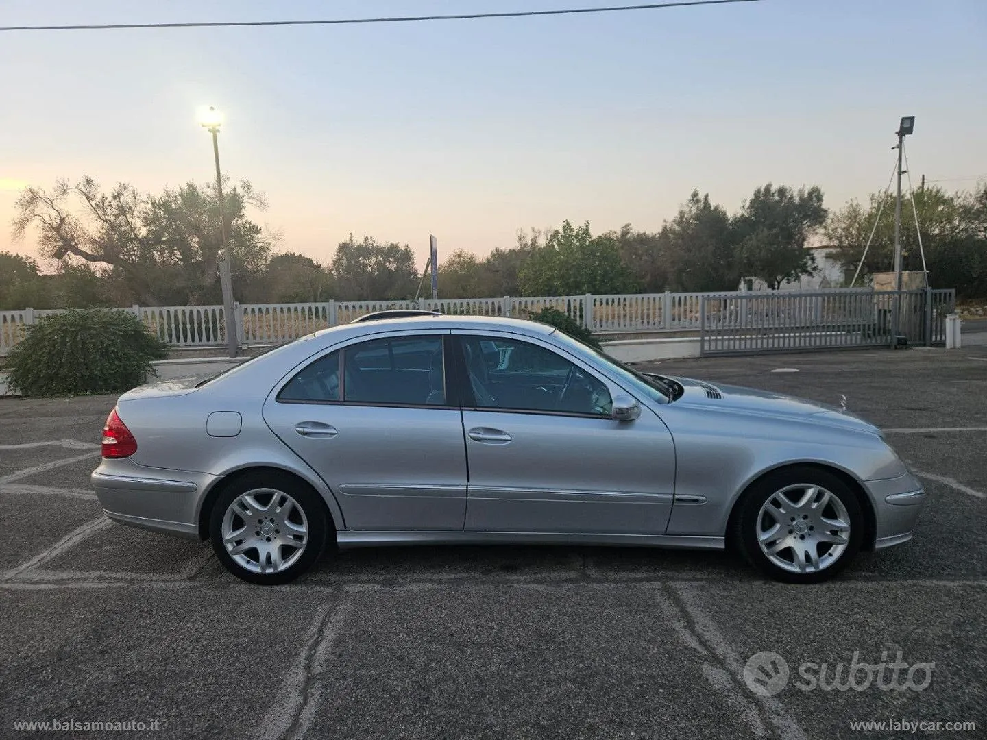 Mercedes-Benz E 280 Cdi Elegance 2005 photo 3
