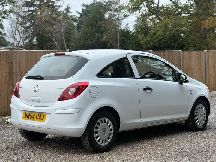 Vauxhall Corsa 2014 photo 4