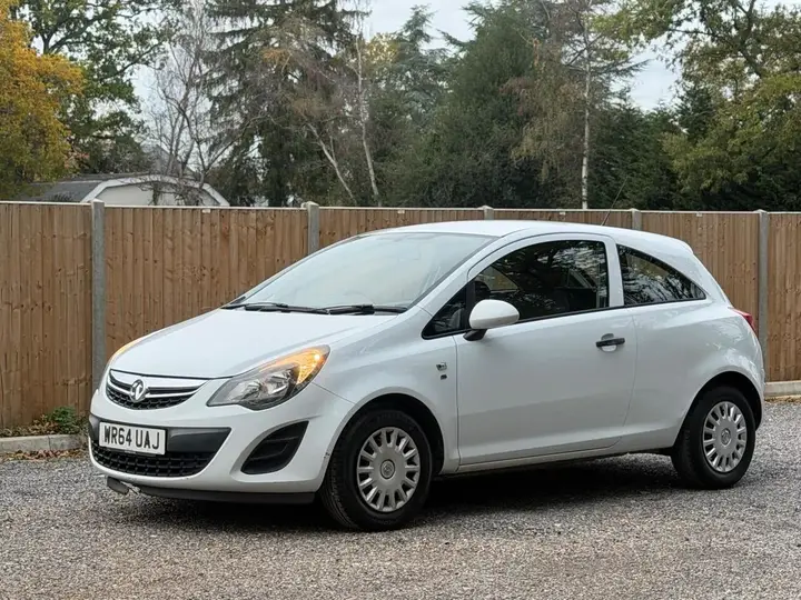 Vauxhall Corsa 2014 photo 3