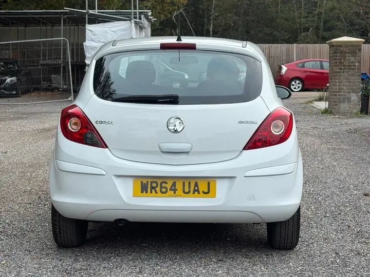 Vauxhall Corsa 2014 photo 5