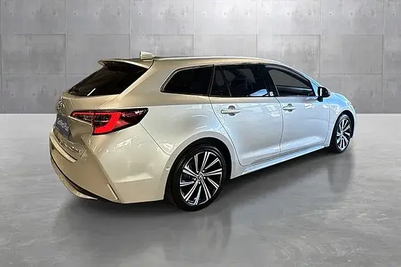Toyota Corolla 2023 photo 5
