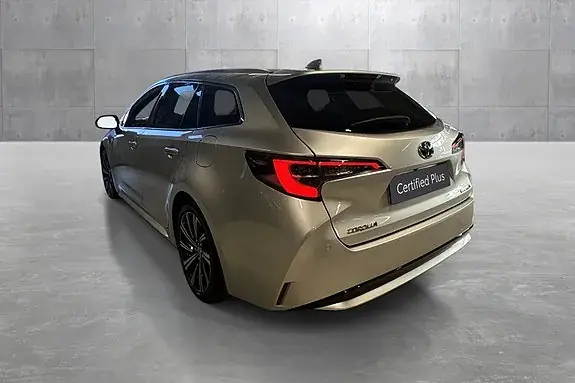 Toyota Corolla 2023 photo 3