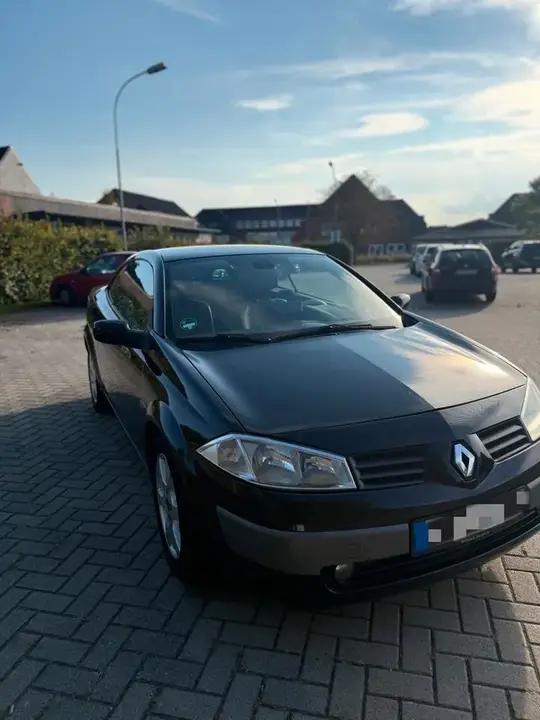 Renault Mégane Cabrio