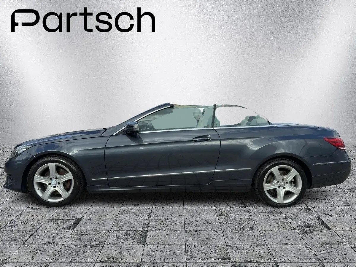 Mercedes-Benz E-Class 2014 photo 3