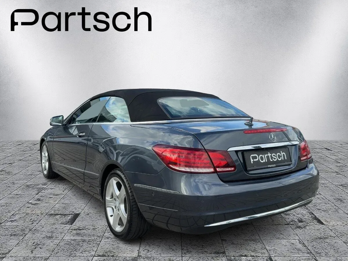 Mercedes-Benz E-Class 2014 photo 2