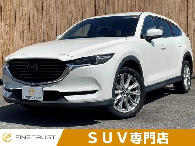 Mazda Cx-8