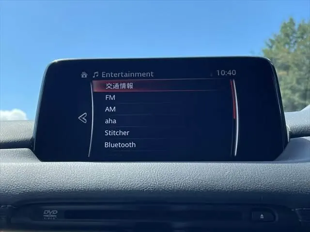 Mazda Cx-8 2017 photo 5