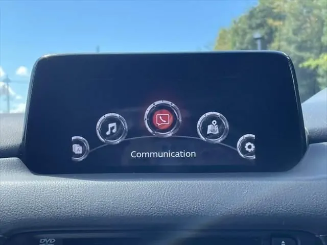 Mazda Cx-8 2017 photo 4