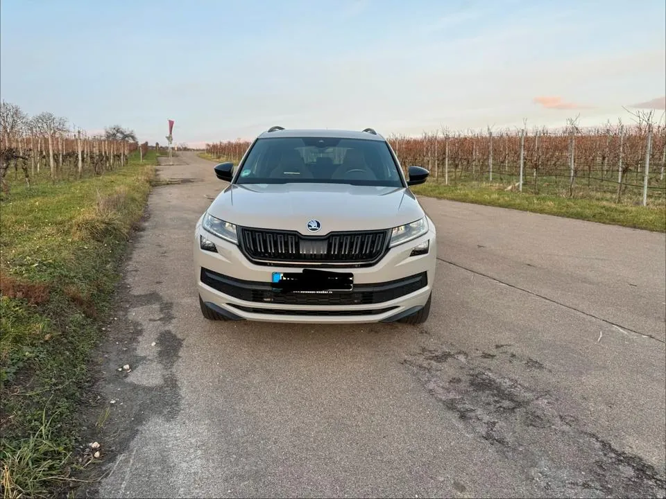 Skoda Kodiaq