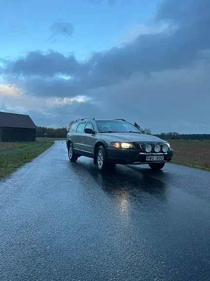 Volvo Xc70