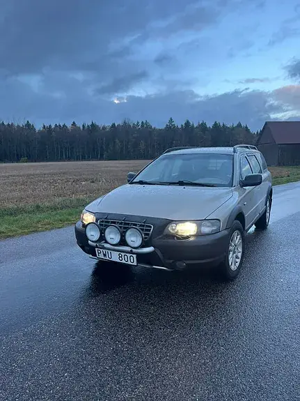 Volvo Xc70 2003 photo 5