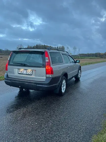 Volvo Xc70 2003 photo 3