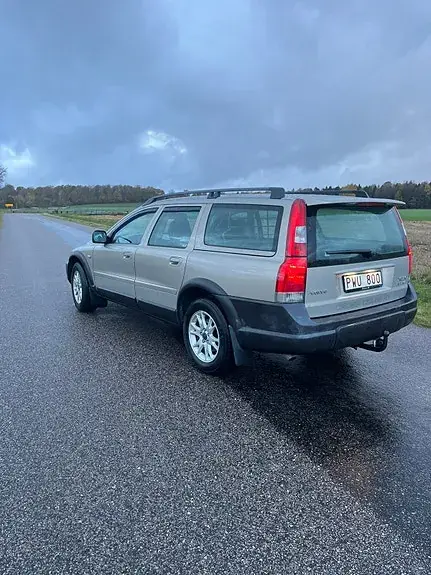 Volvo Xc70 2003 photo 4