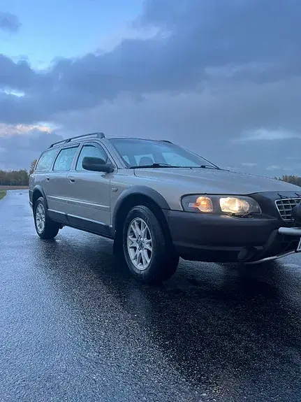 Volvo Xc70 2003 photo 2