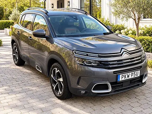 Citroen C5 Aircross 2021 photo 2