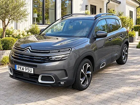 Citroen C5 Aircross