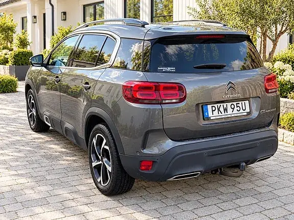 Citroen C5 Aircross 2021 photo 5