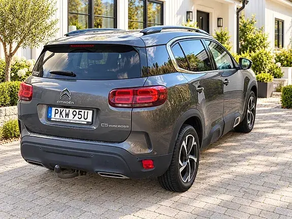 Citroen C5 Aircross 2021 photo 4